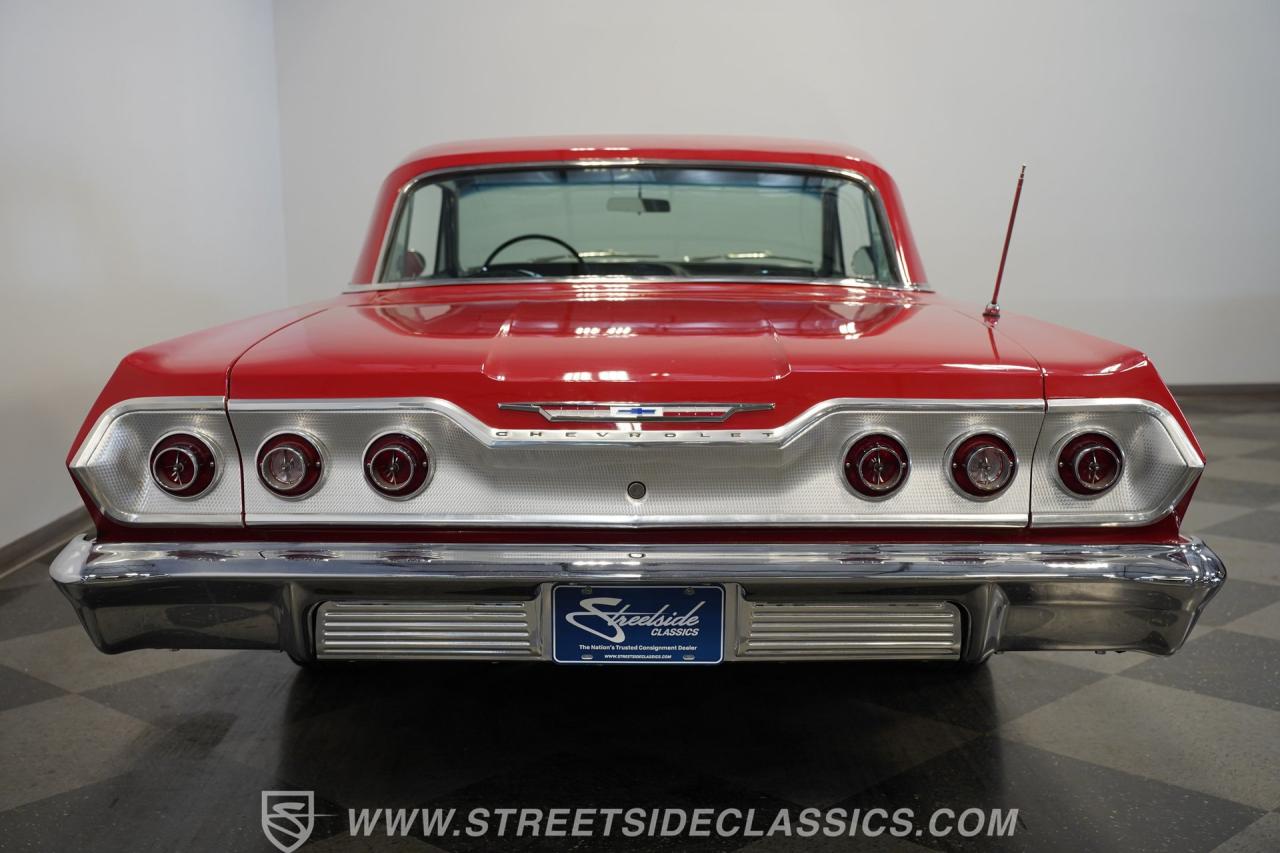 1963 Chevrolet Impala SS