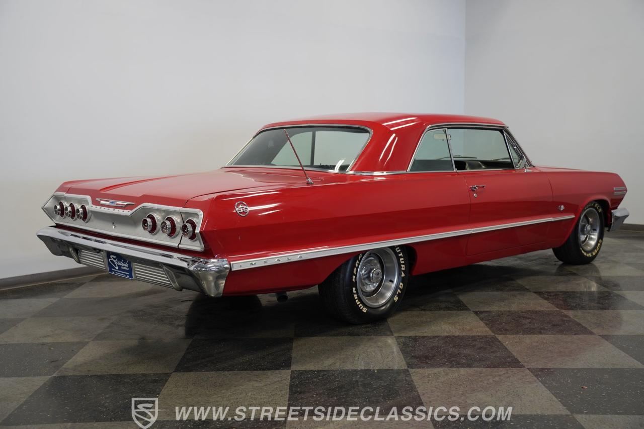 1963 Chevrolet Impala SS