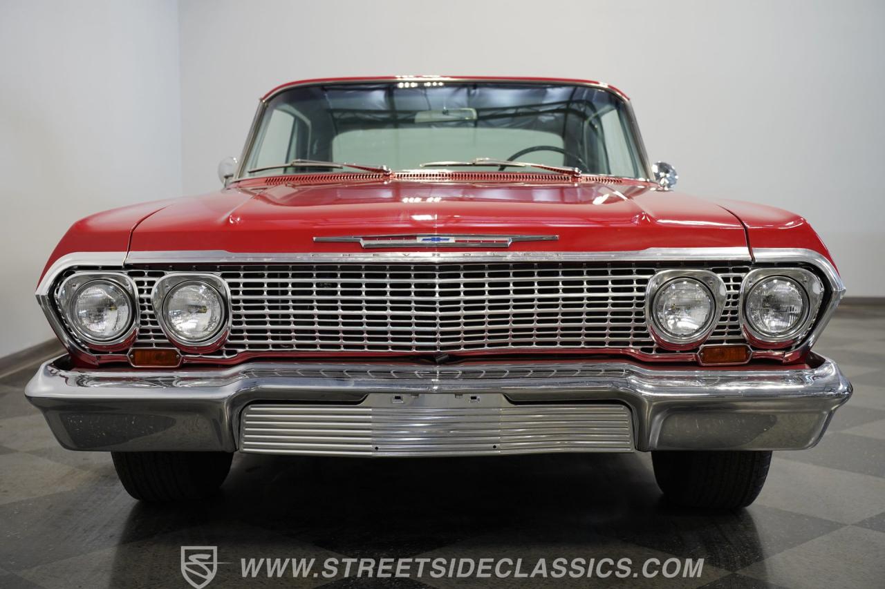 1963 Chevrolet Impala SS