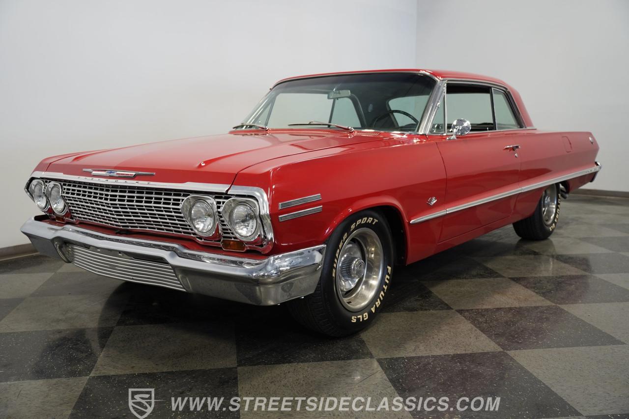 1963 Chevrolet Impala SS