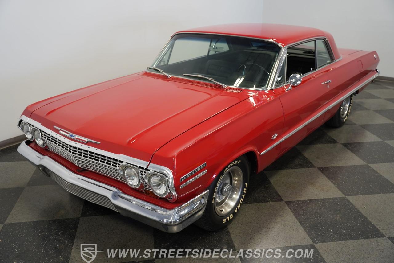 1963 Chevrolet Impala SS