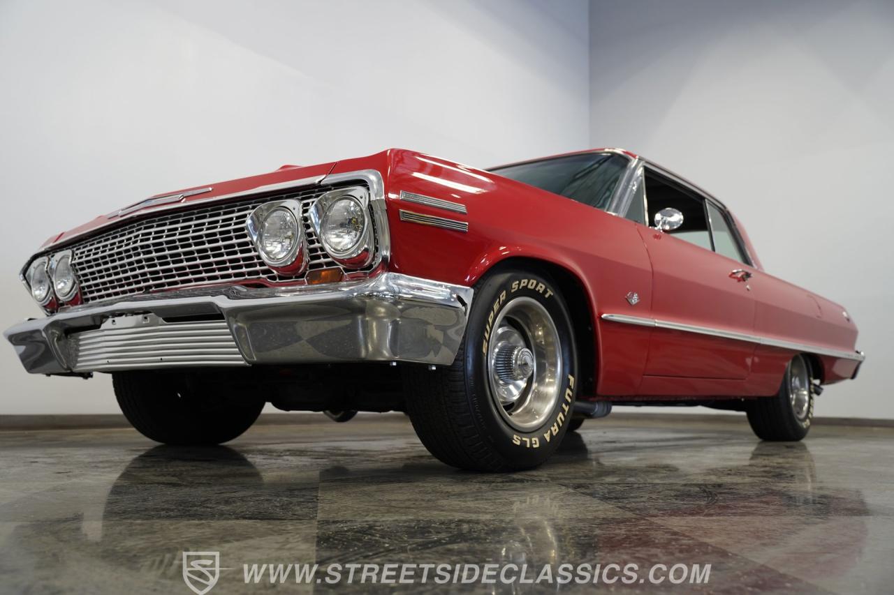 1963 Chevrolet Impala SS