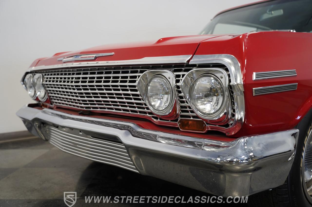 1963 Chevrolet Impala SS