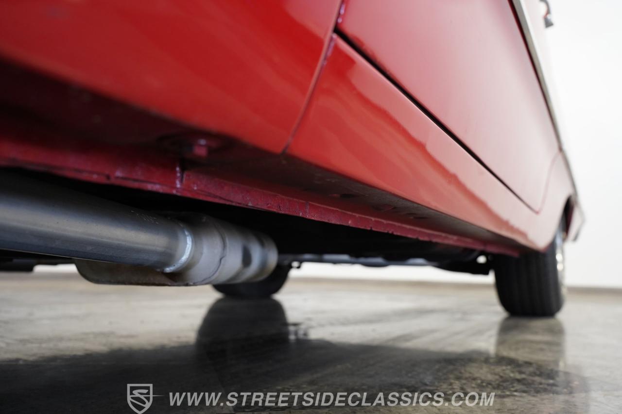 1963 Chevrolet Impala SS