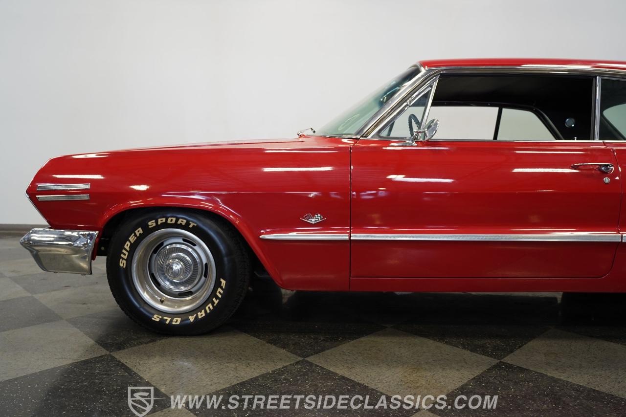1963 Chevrolet Impala SS