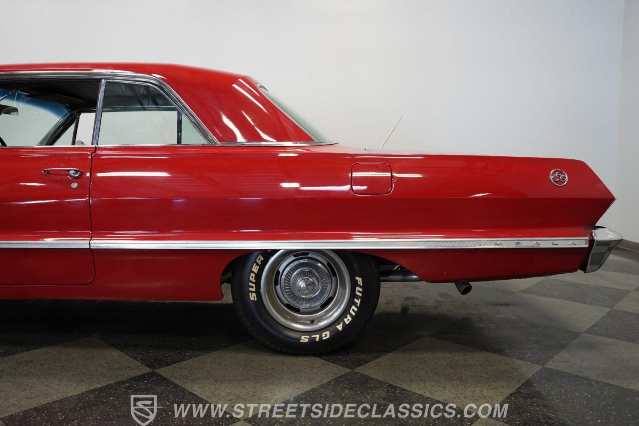1963 Chevrolet Impala SS