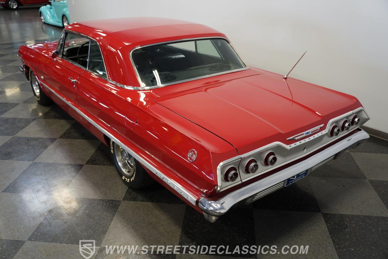 1963 Chevrolet Impala SS