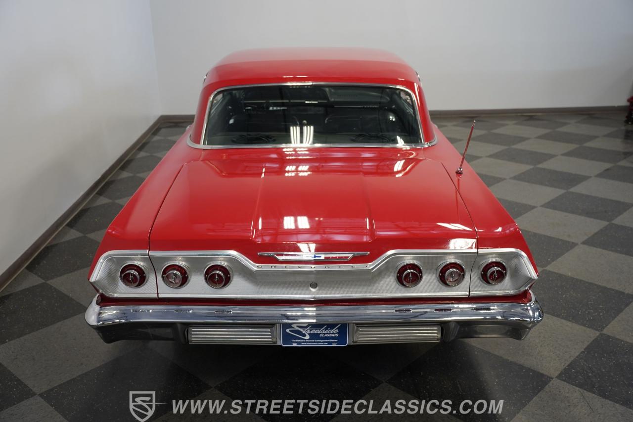 1963 Chevrolet Impala SS