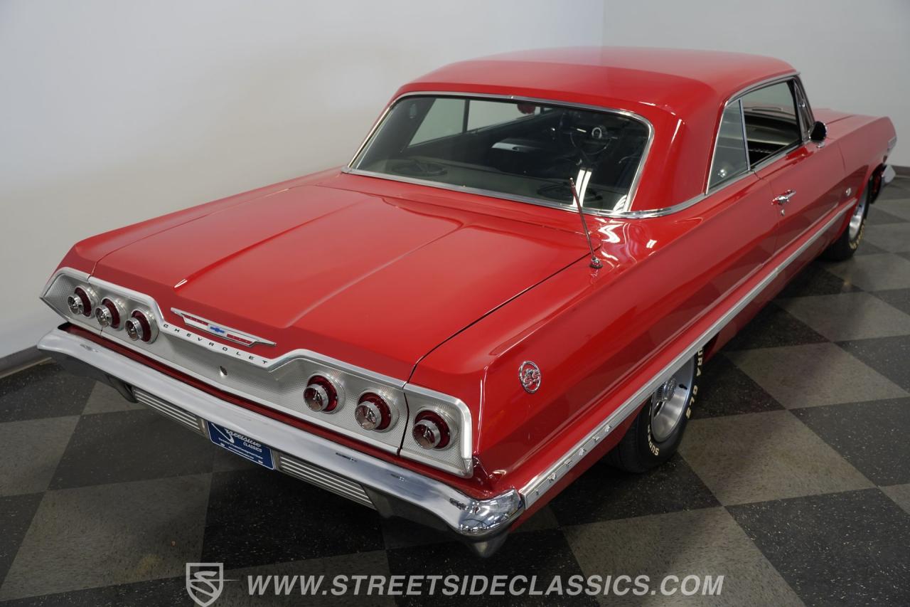 1963 Chevrolet Impala SS