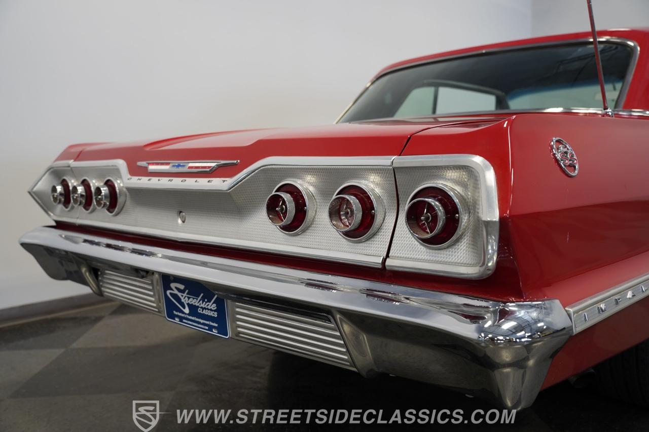 1963 Chevrolet Impala SS