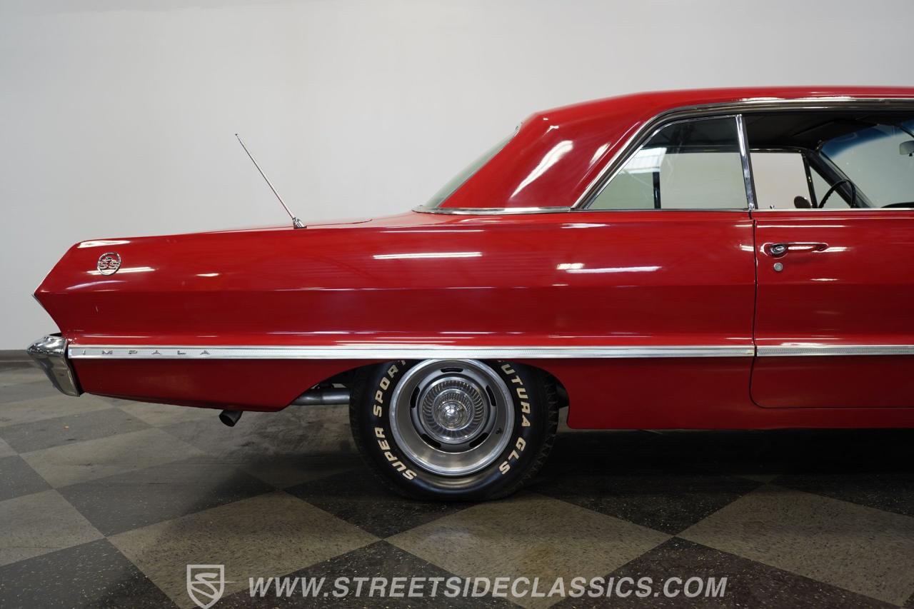 1963 Chevrolet Impala SS