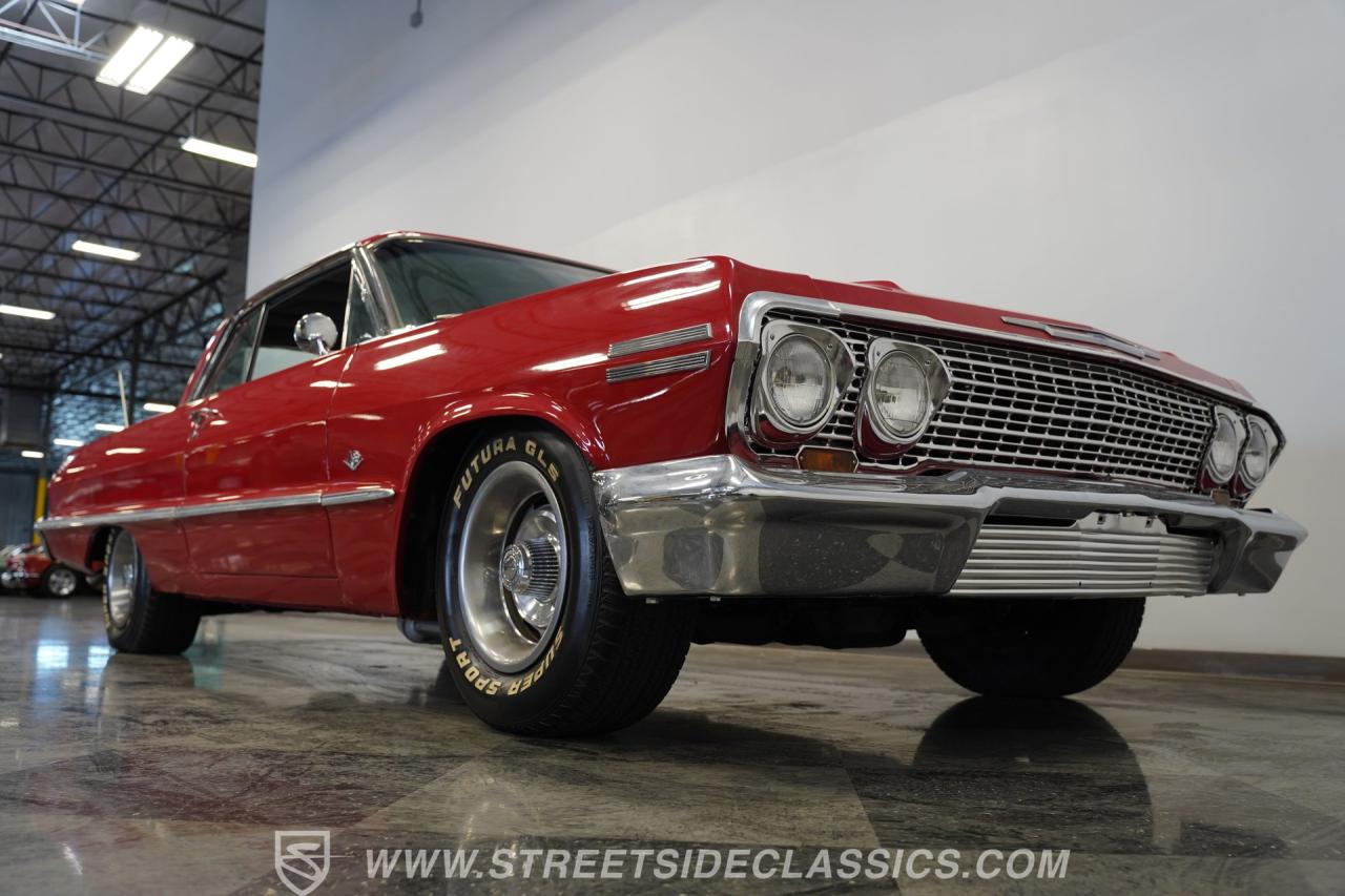 1963 Chevrolet Impala SS