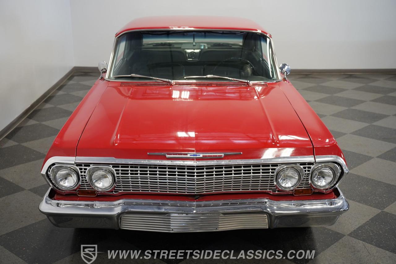 1963 Chevrolet Impala SS