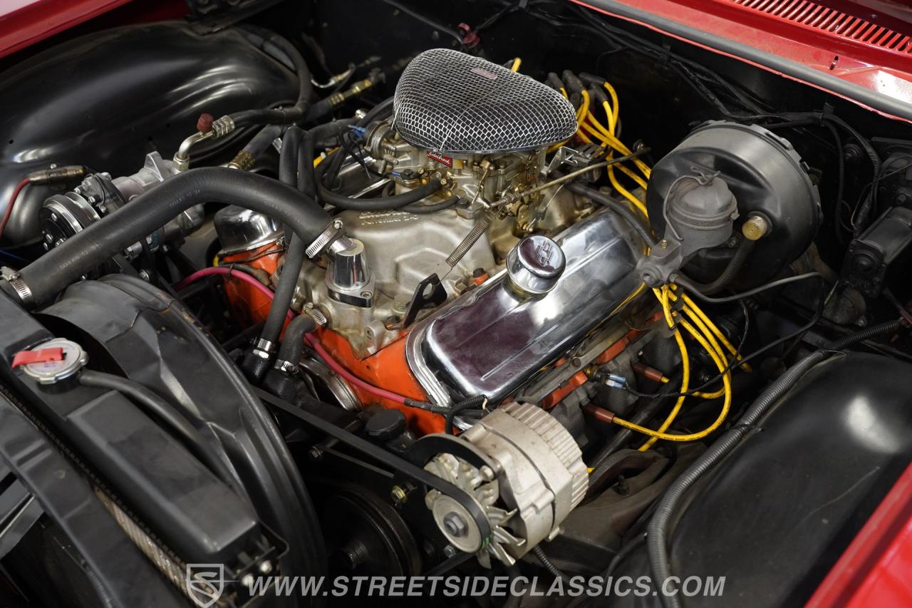 1963 Chevrolet Impala SS