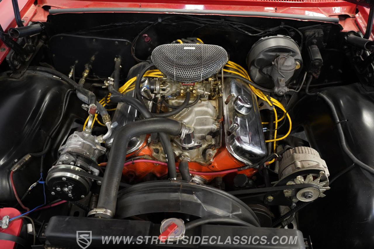 1963 Chevrolet Impala SS