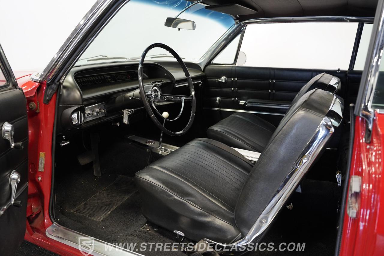 1963 Chevrolet Impala SS