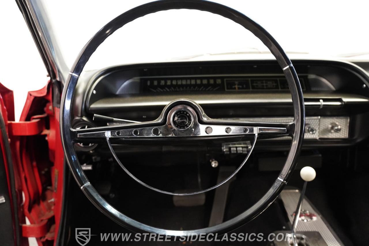1963 Chevrolet Impala SS