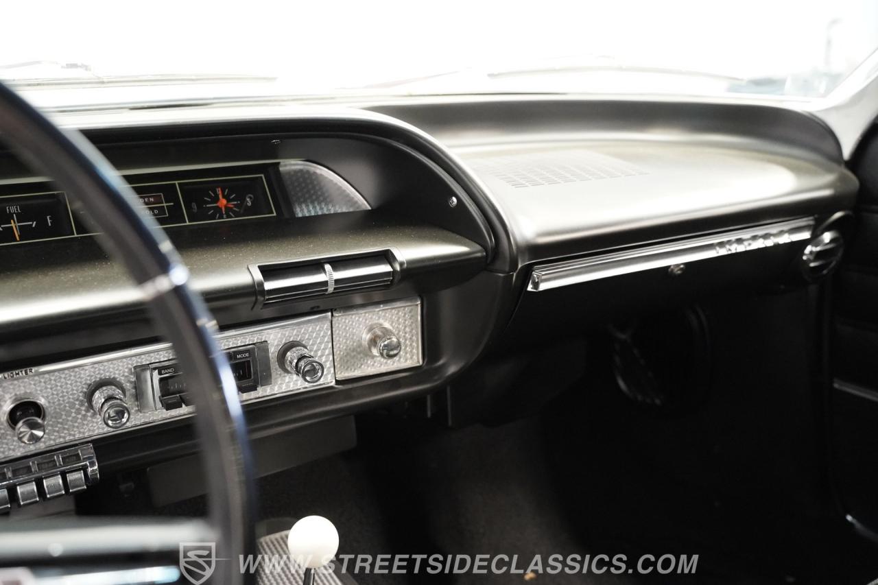 1963 Chevrolet Impala SS