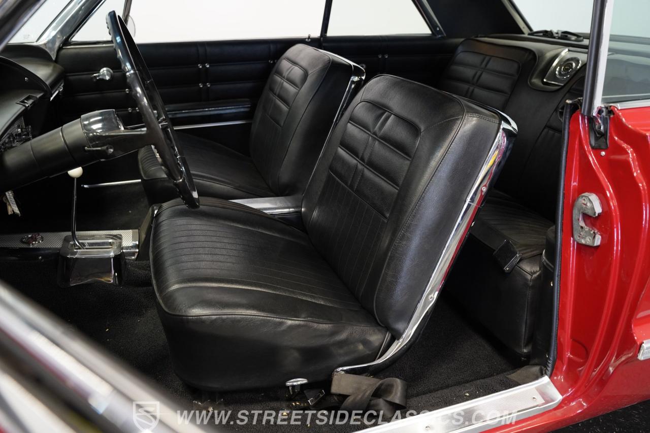 1963 Chevrolet Impala SS