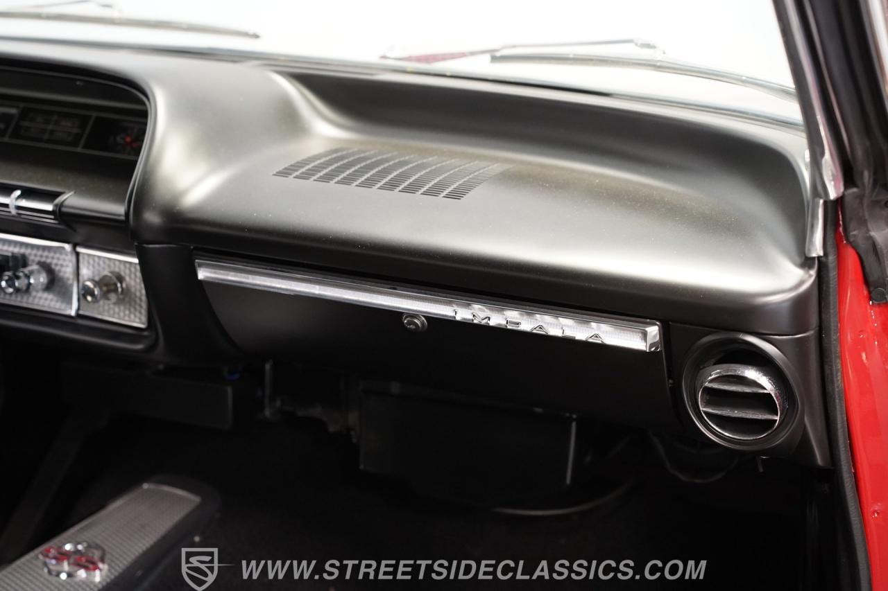 1963 Chevrolet Impala SS
