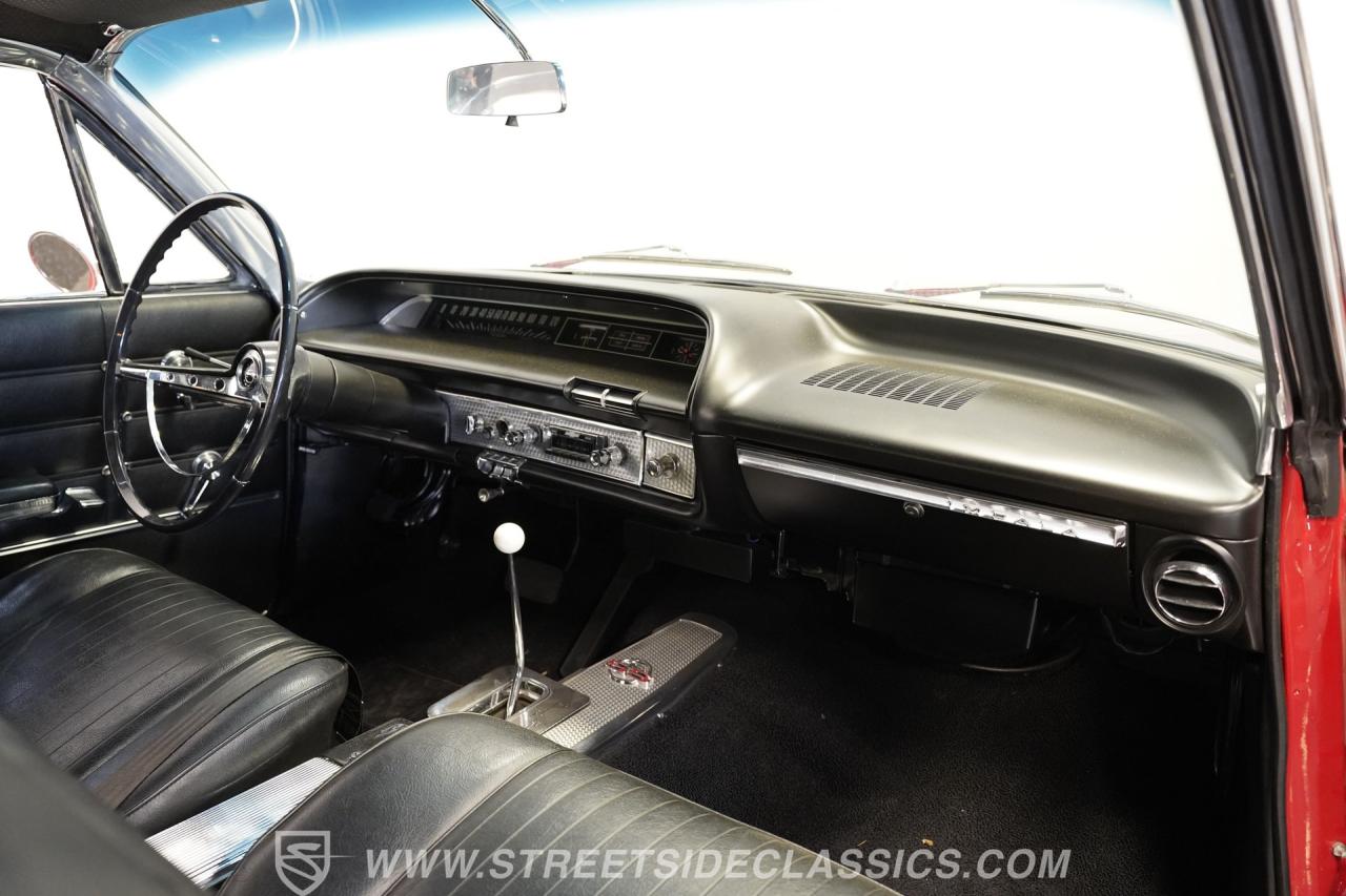 1963 Chevrolet Impala SS