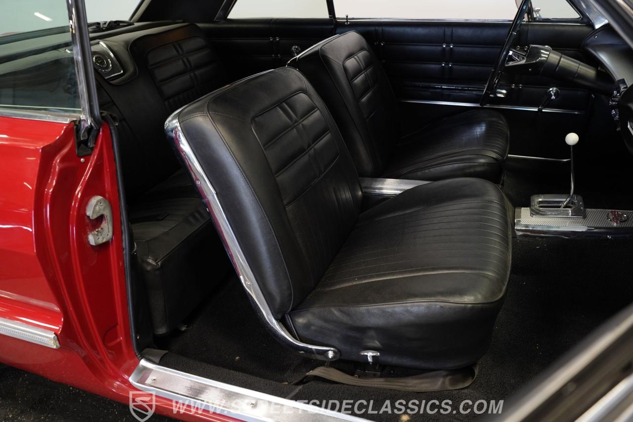 1963 Chevrolet Impala SS