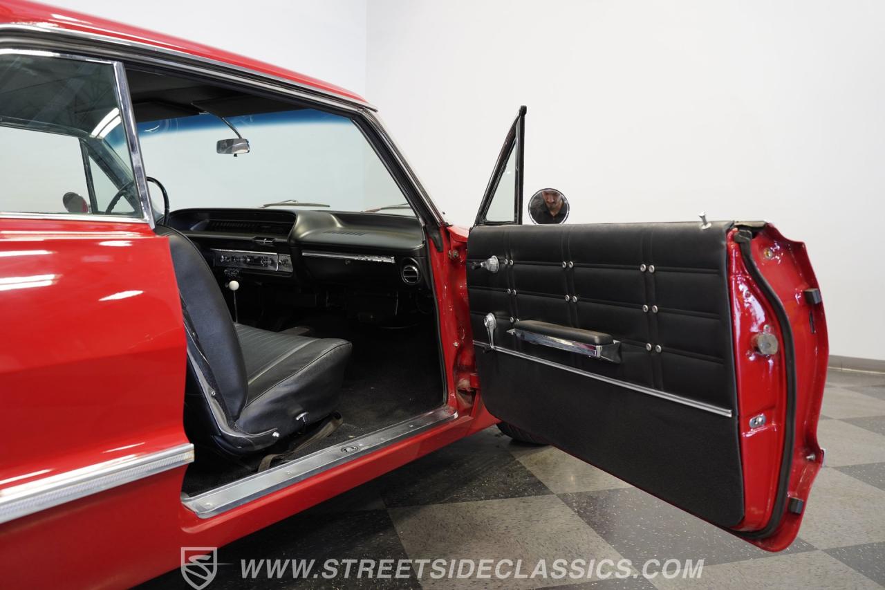 1963 Chevrolet Impala SS