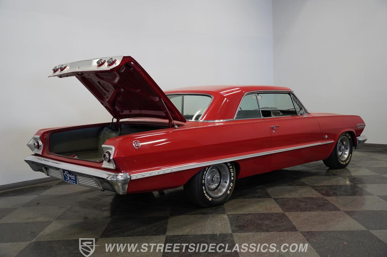 1963 Chevrolet Impala SS