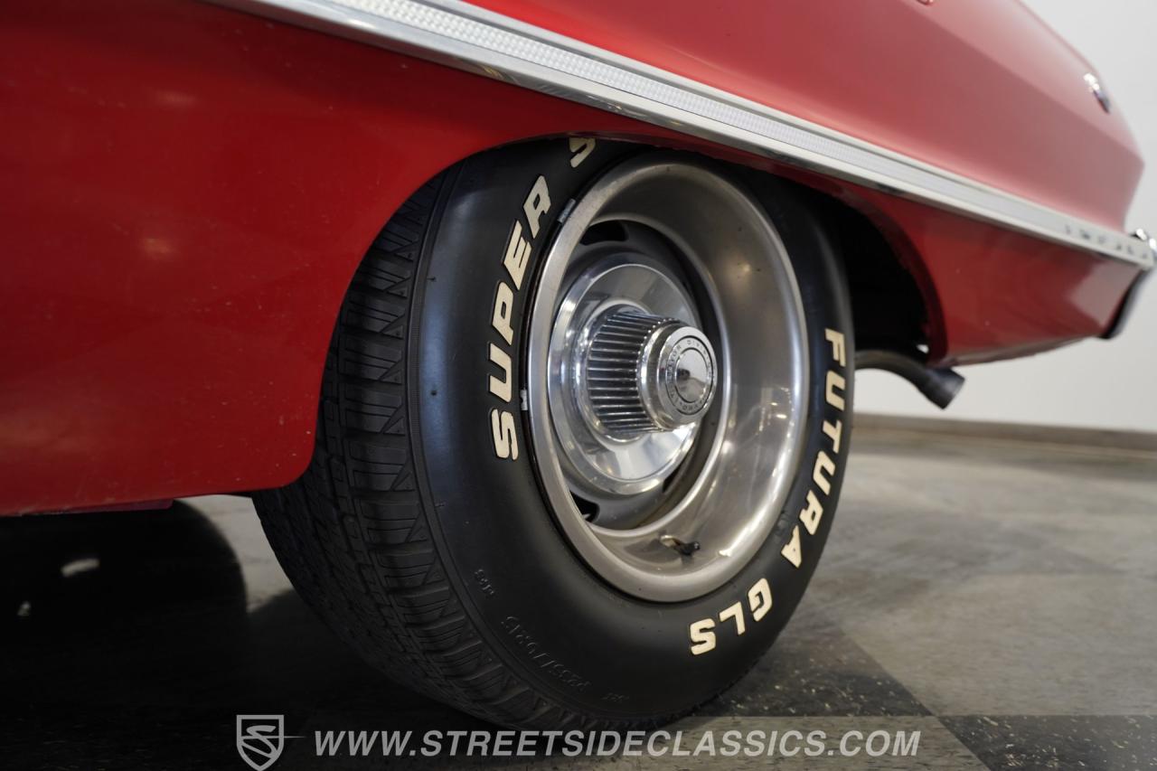 1963 Chevrolet Impala SS