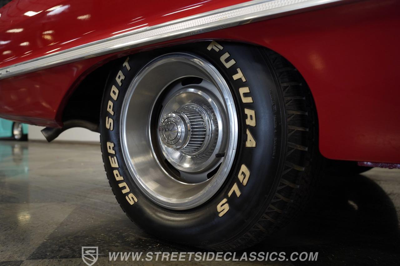 1963 Chevrolet Impala SS