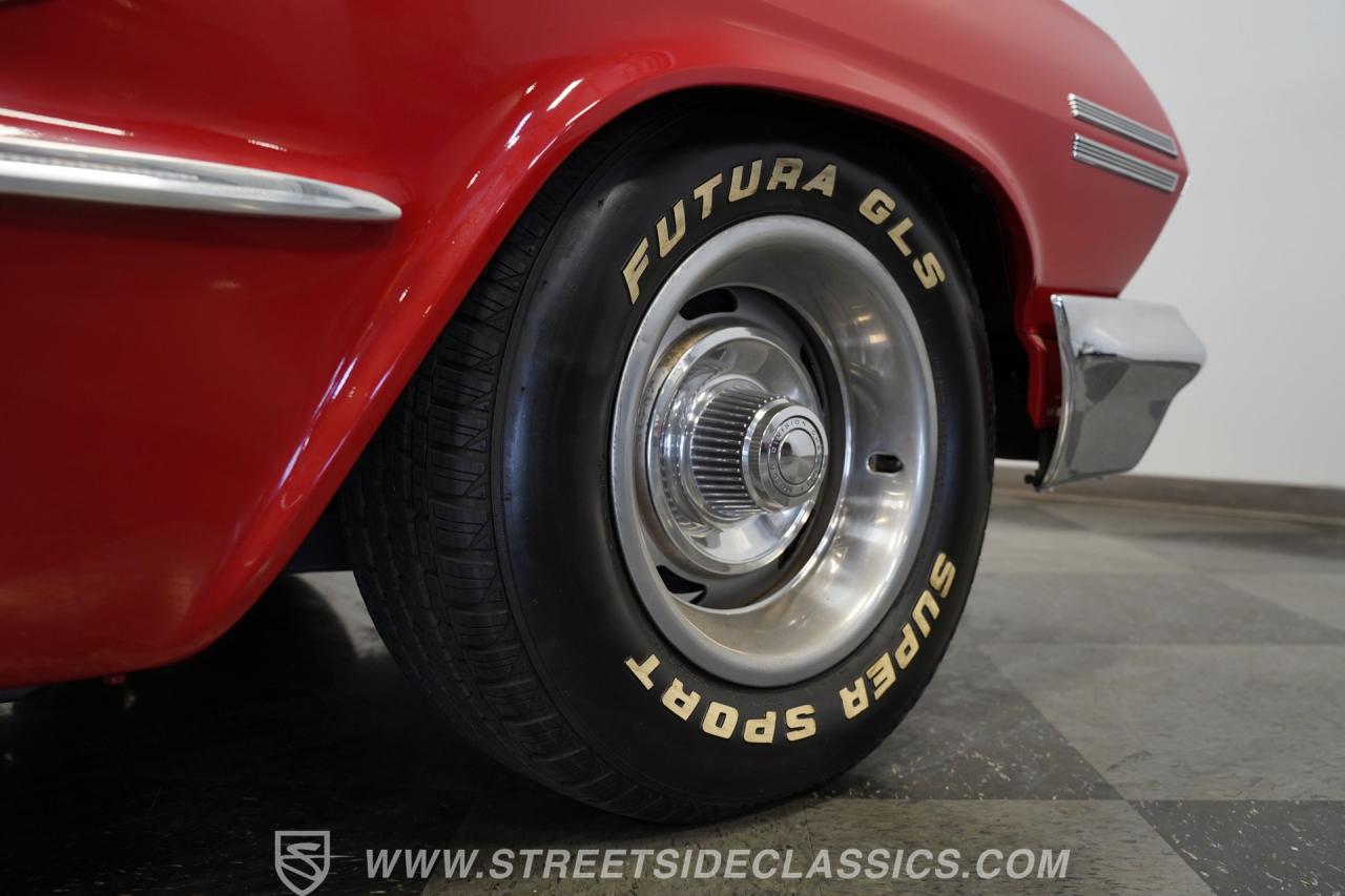 1963 Chevrolet Impala SS