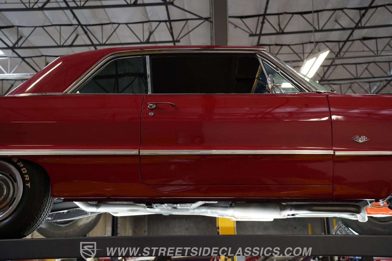 1963 Chevrolet Impala SS