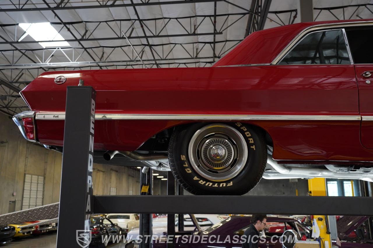 1963 Chevrolet Impala SS