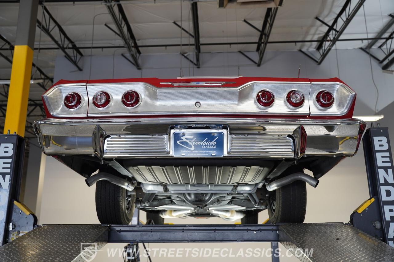 1963 Chevrolet Impala SS