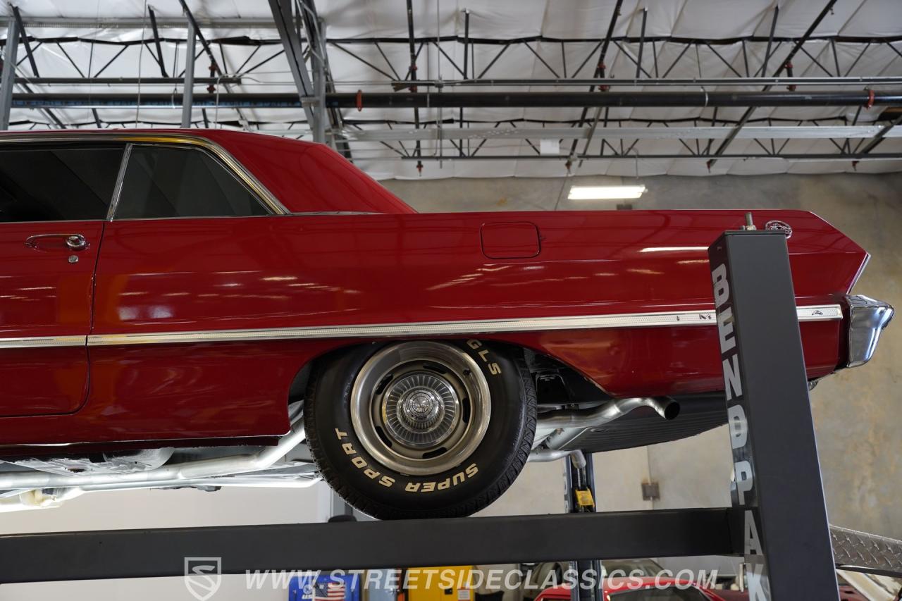 1963 Chevrolet Impala SS
