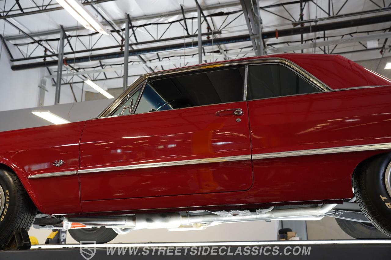 1963 Chevrolet Impala SS
