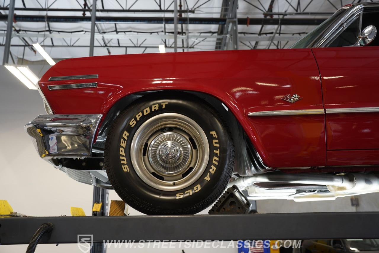 1963 Chevrolet Impala SS