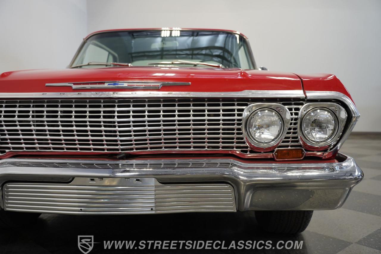1963 Chevrolet Impala SS