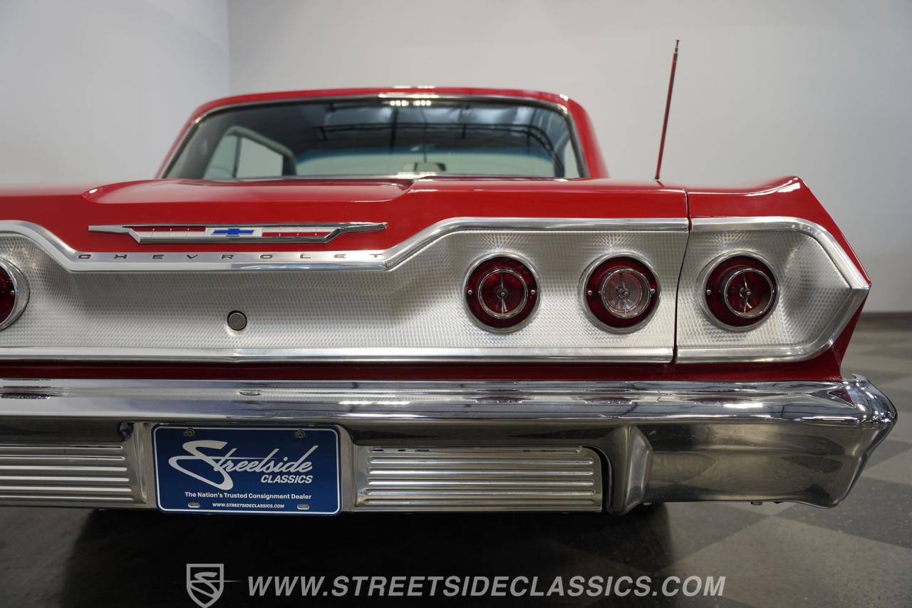 1963 Chevrolet Impala SS