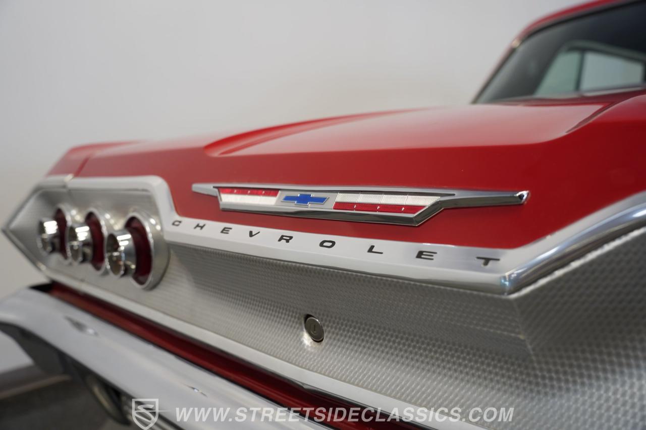 1963 Chevrolet Impala SS