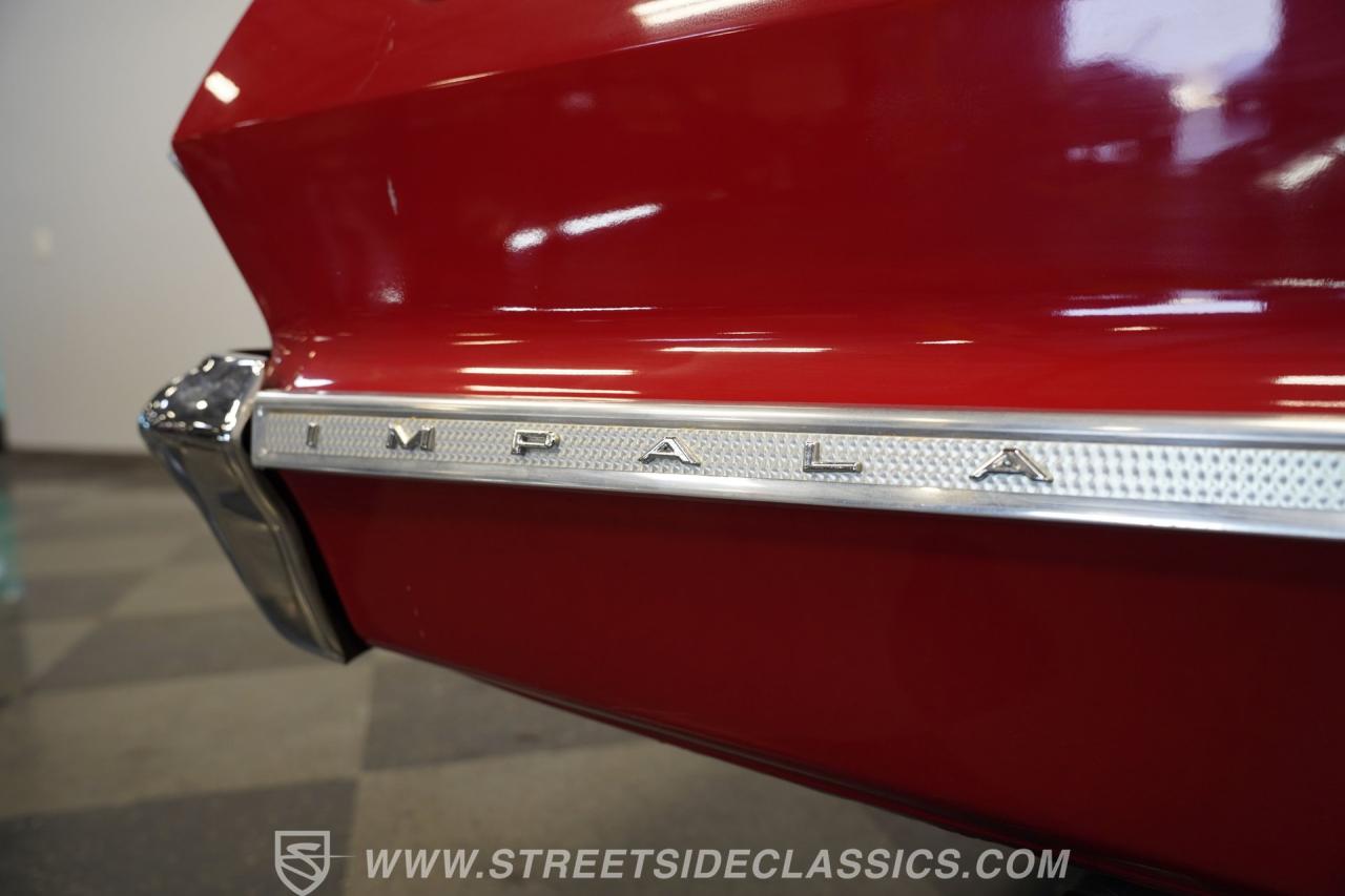 1963 Chevrolet Impala SS