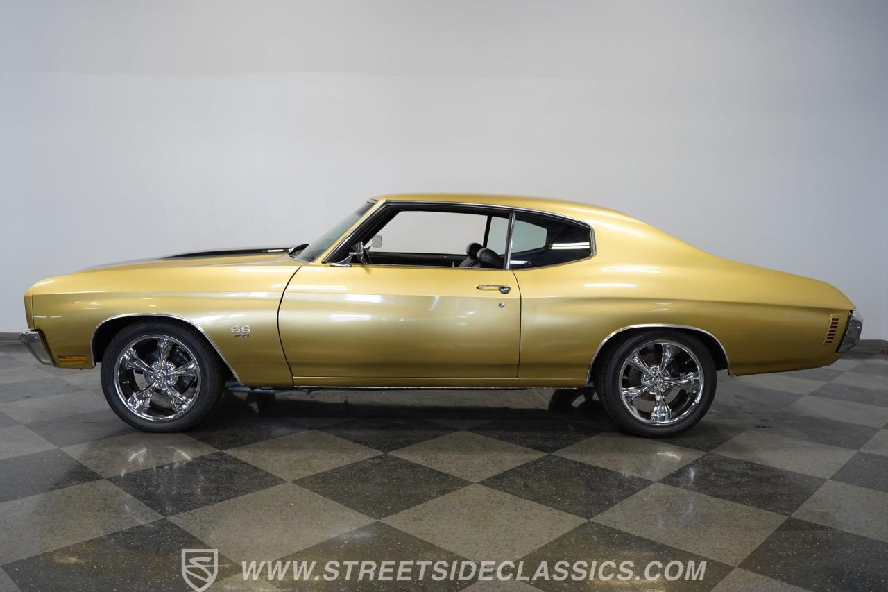 1970 Chevrolet Malibu Chevelle SS 454 Tribute