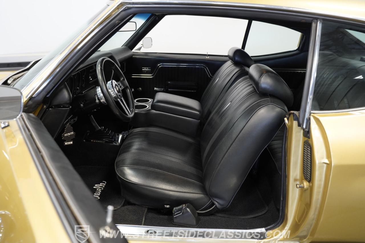 1970 Chevrolet Malibu Chevelle SS 454 Tribute
