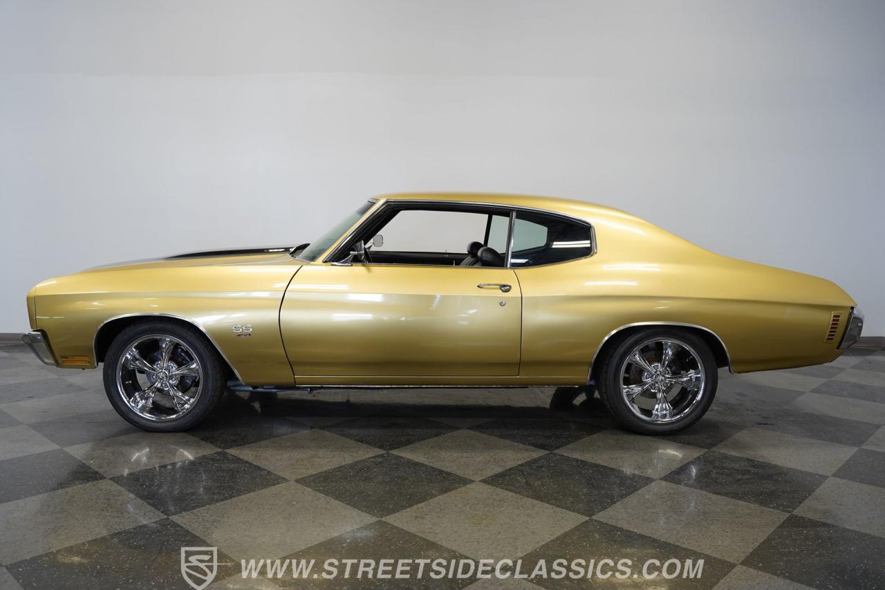 1970 Chevrolet Malibu Chevelle SS 454 Tribute