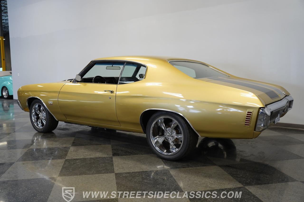 1970 Chevrolet Malibu Chevelle SS 454 Tribute