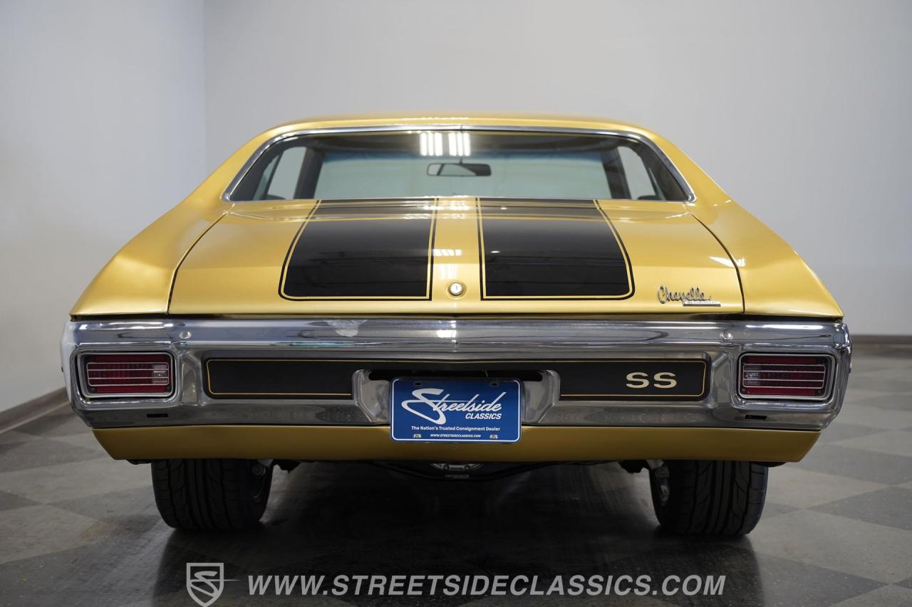 1970 Chevrolet Malibu Chevelle SS 454 Tribute