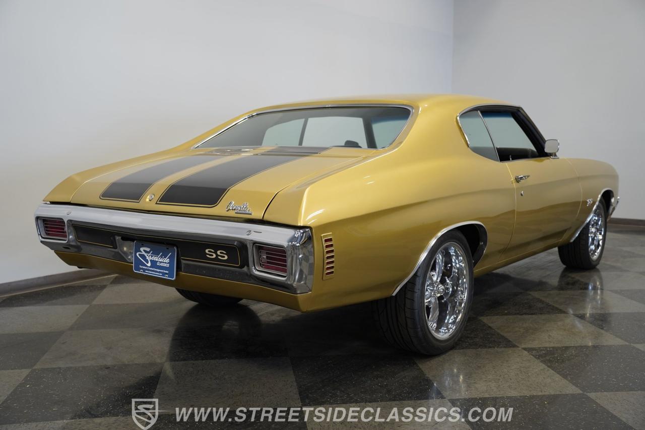 1970 Chevrolet Malibu Chevelle SS 454 Tribute