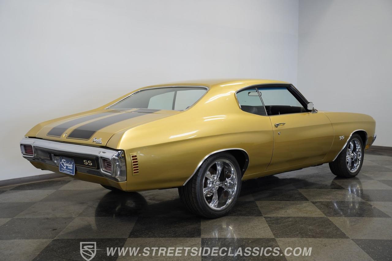 1970 Chevrolet Malibu Chevelle SS 454 Tribute
