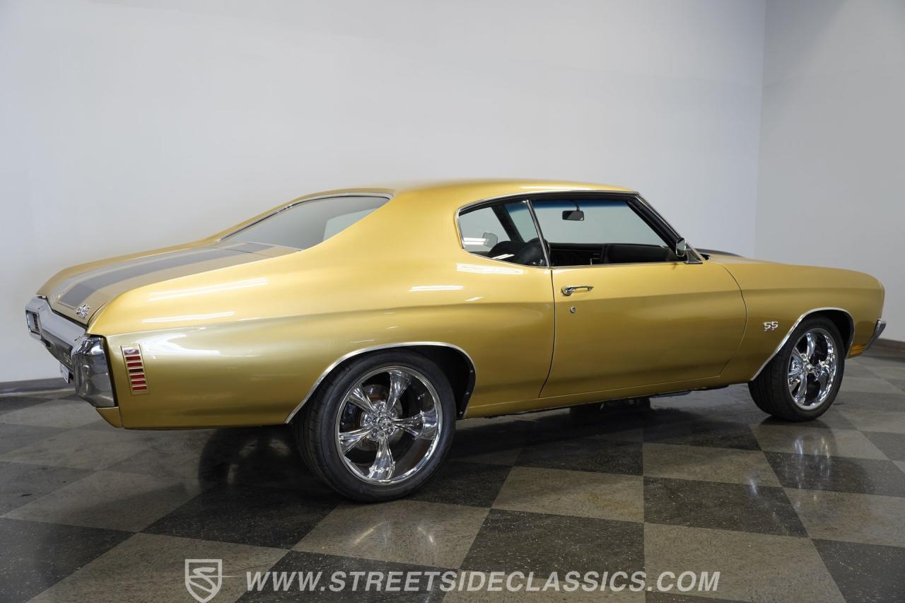 1970 Chevrolet Malibu Chevelle SS 454 Tribute