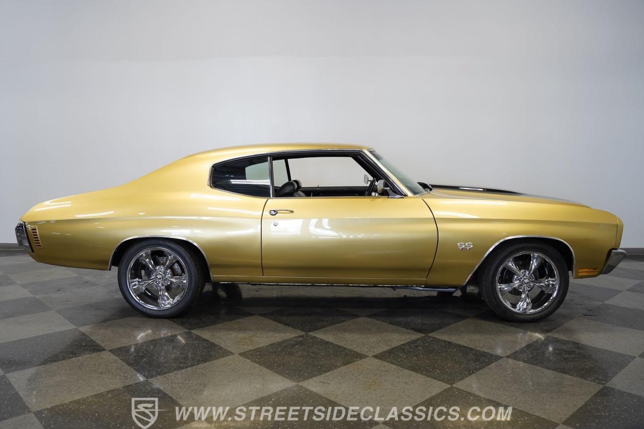 1970 Chevrolet Malibu Chevelle SS 454 Tribute